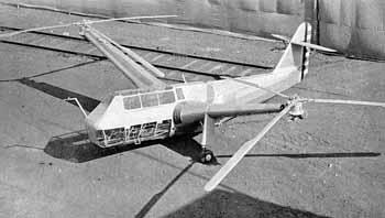 Platt-LePage XR-1