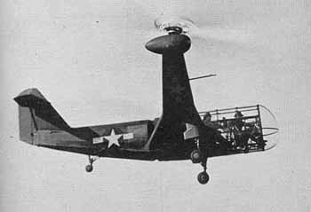 Platt-LePage XR-1A