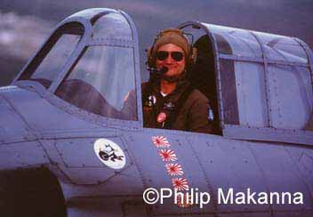 Me in the FM-2 by Phil Makanna