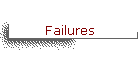 Failures